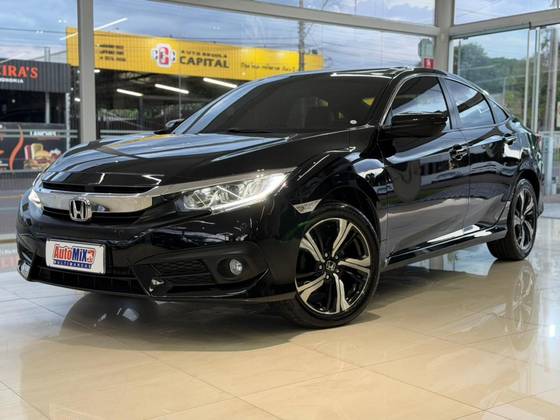 HONDA CIVIC 2.0 16V FLEXONE EXL 4P CVT HONDA CIVIC 2.0 16V FLEXONE EXL 4P CVT
